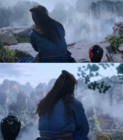 Sạn hài hước trong Tiếu ngạo giang hồ 2018